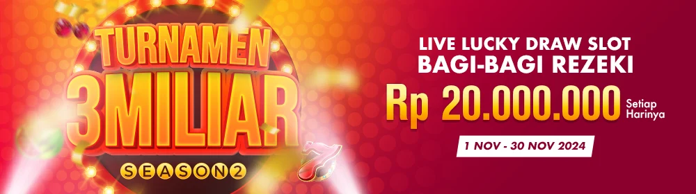 live undian slot season 2